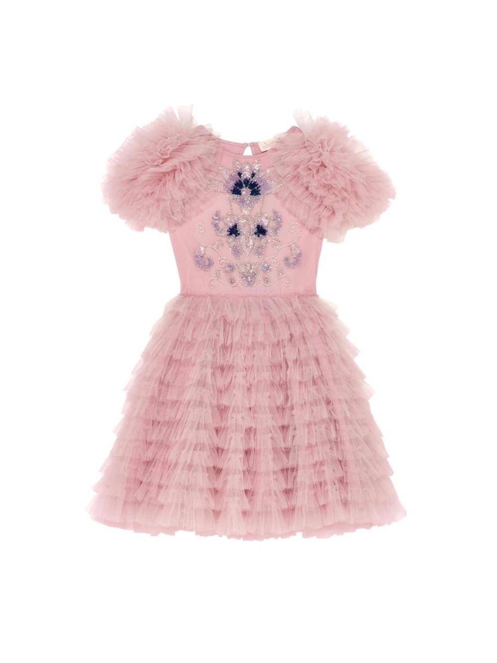 Tutu du Monde Tapestry Tutu Dress Size 8-9Y